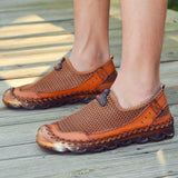 Men Summer Hollowed Out Daily Sandals Water Shoes